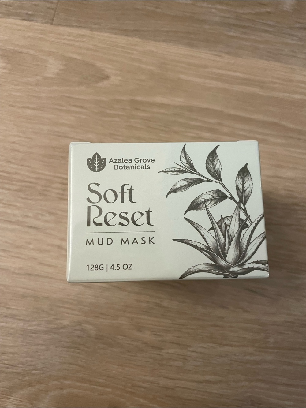 NIB Soft Reset Mud Mask
